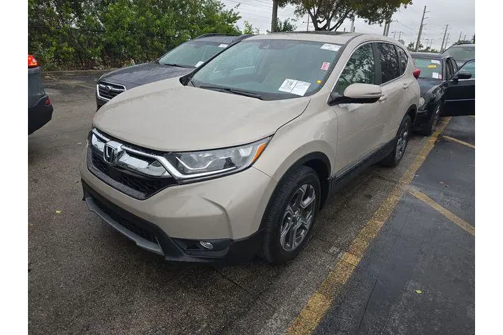 $25847 : Honda CR-V 2019 EX 4dr SUV image 3