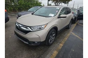 $25847 : Honda CR-V 2019 EX 4dr SUV thumbnail