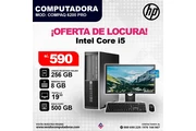 Computadora HP Intel Core i5 thumbnail