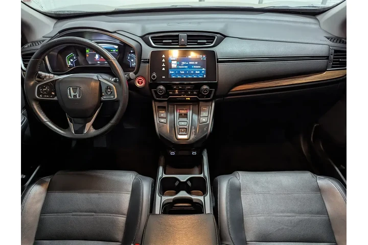 $22197 : Honda CR-V Hybrid 2021 AWD E image 6