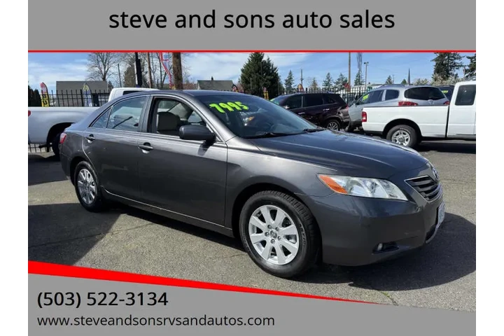 $5750 : 2008 Camry XLE image 2