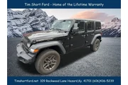 Jeep Wrangler 2025 4x4 Sport