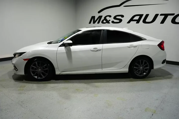 $16274 : 2019 Civic Sedan image 5