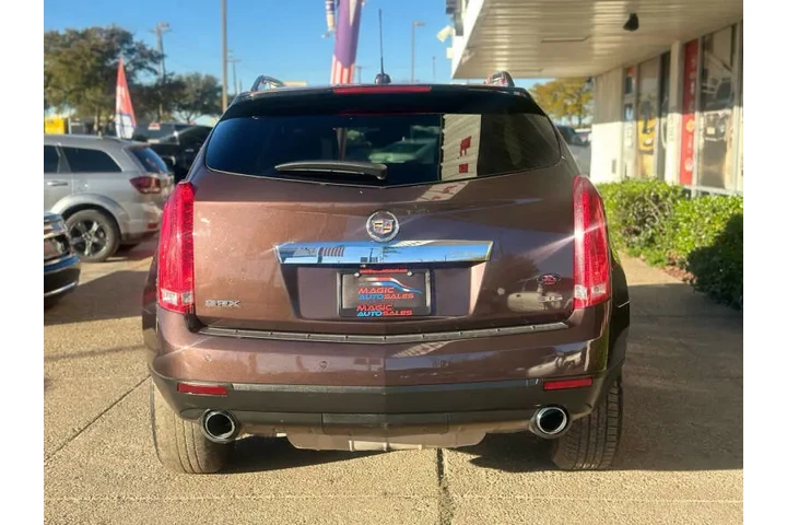 $10499 : 2015 SRX Luxury Collection image 8