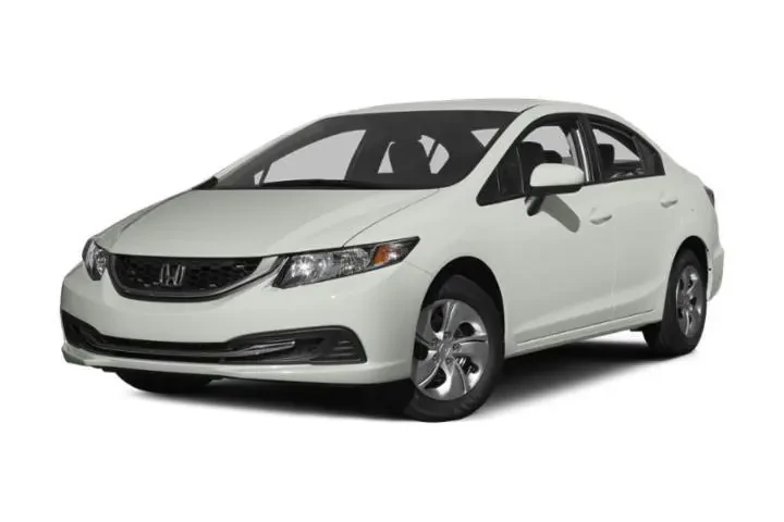 $9690 : Honda Civic 2015 LX 4dr Seda image 9