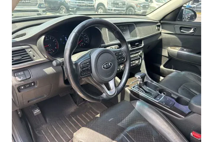 $8991 : Kia Optima 2018 EX 4dr Sedan image 8