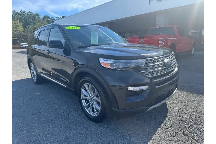 $29991 : Ford Explorer 2023 Limited 4 image 2