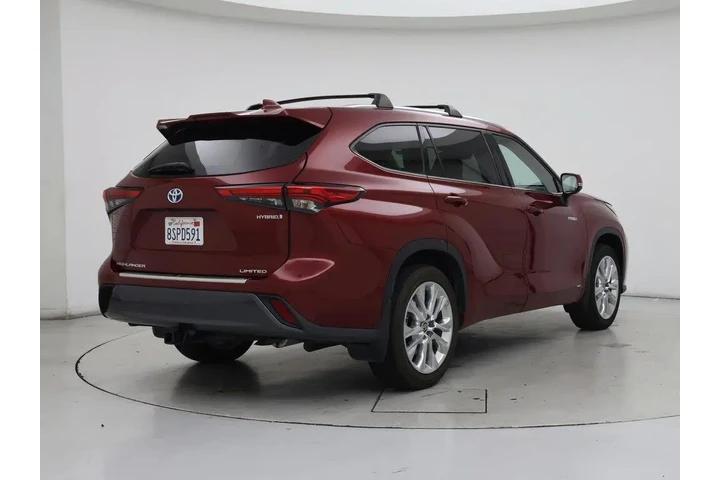 $33998 : Toyota Highlander Hybrid 202 image 8