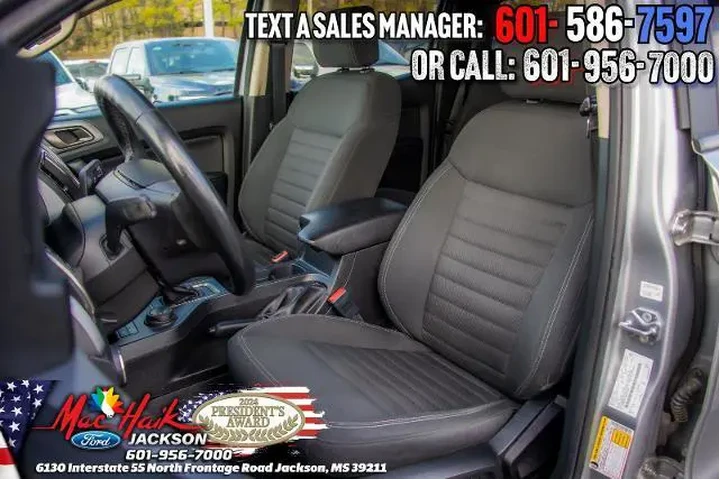 $27995 : Ford Ranger 2021 4x4 XLT 4dr image 9