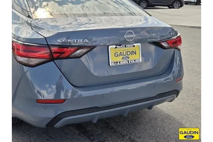 $18934 : Nissan Sentra 2024 SV 4dr Se image 1
