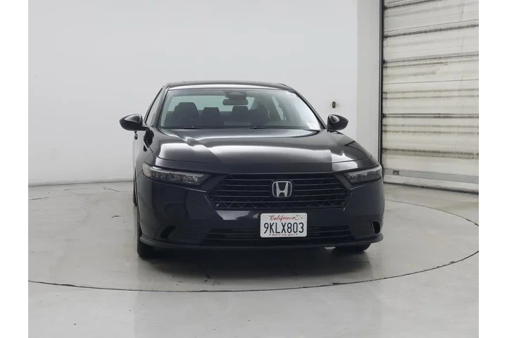 $28998 : Honda Accord 2024 EX 4dr Sed image 5