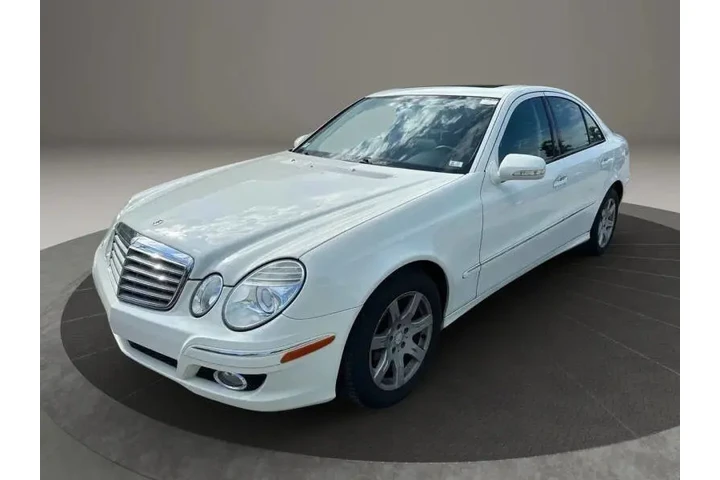 $7500 : 2009 Mercedes-Benz E-Class E image 3