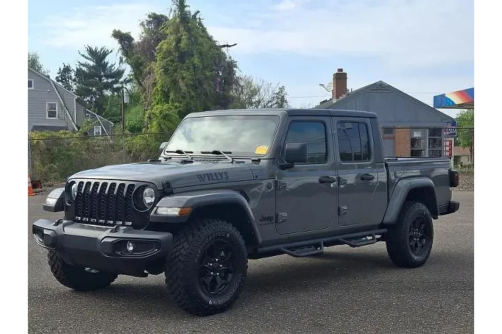 $33298 : Jeep Gladiator 2022 4x4 Spor image 3