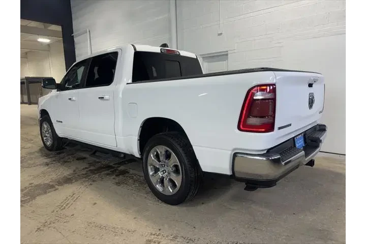 $24946 : Ram 1500 2020 4x4 Big Horn 4 image 8