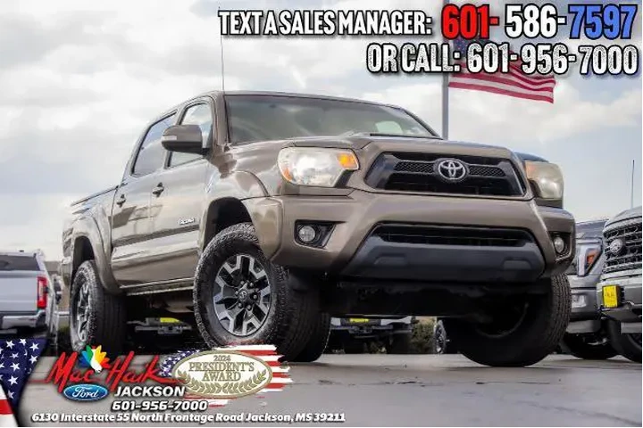 $12995 : Toyota Tacoma 2013 4x2 PreRu image 1