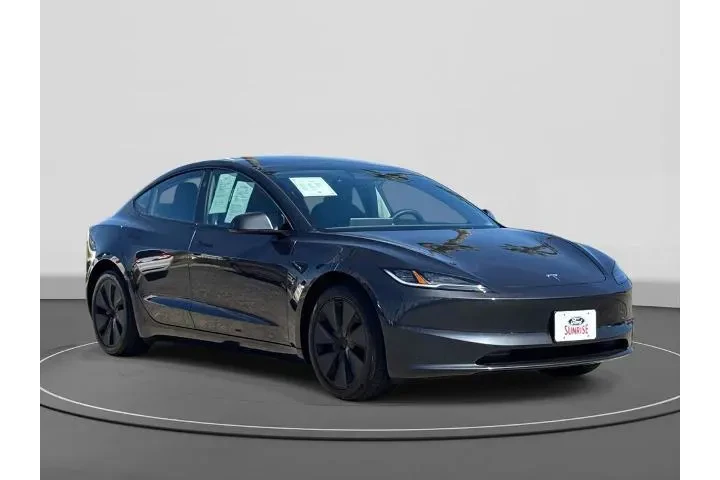 $37400 : Tesla Model 3 2025 Long Rang image 3