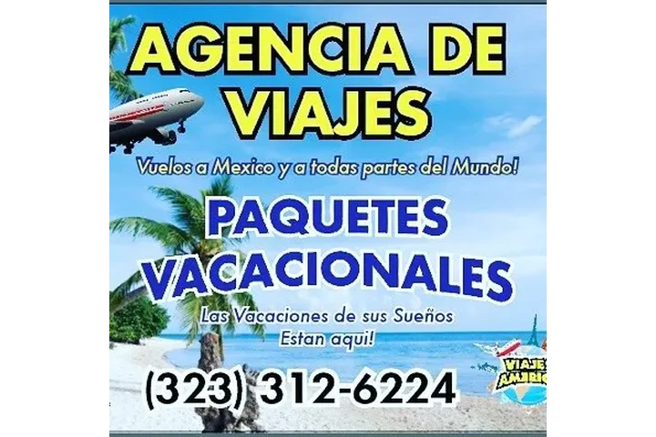 ASESORIA DE VIAJES A TODO MEX image 1