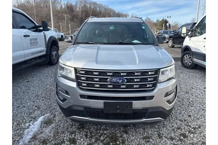 $10000 : Ford Explorer 2016 AWD XLT 4 image 6
