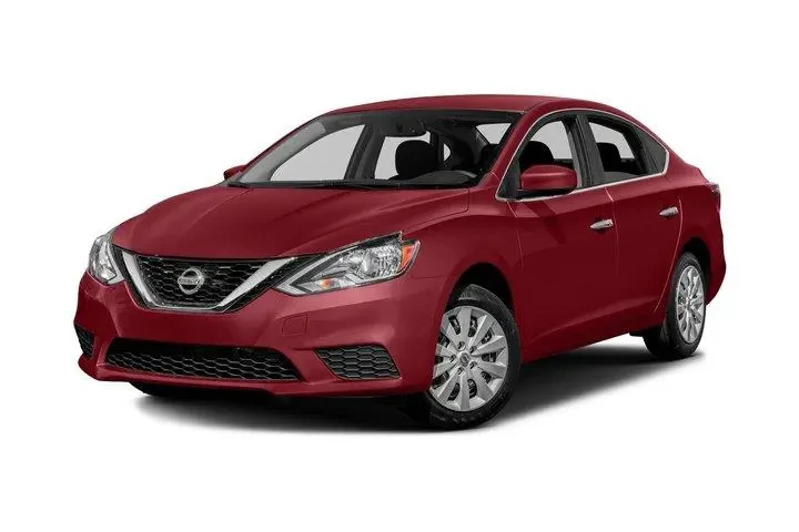$4990 : Nissan Sentra 2017 S 4dr Sed image 1
