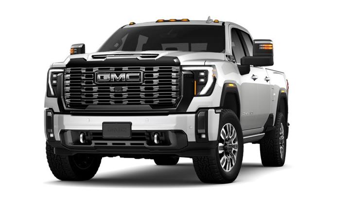 $97885 : New 2025 Sierra 2500 HD Denal image 9