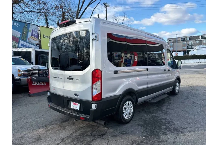 $37499 : 2021 Transit 350 XLT image 7