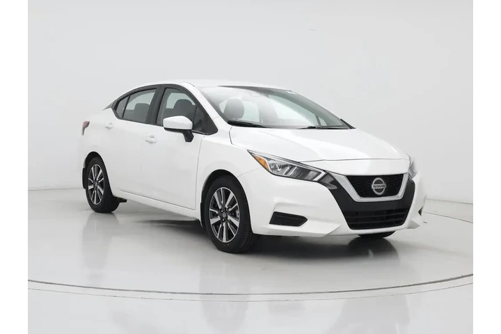 $18998 : Nissan Versa 2022 SV 4dr Sed image 1