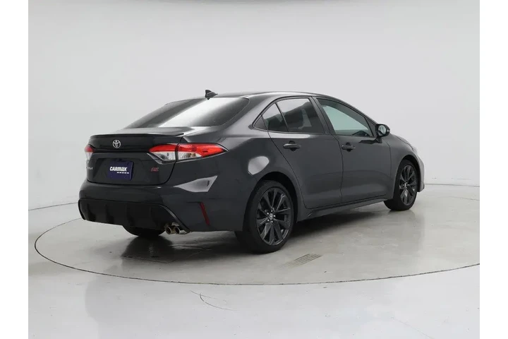 $26998 : Toyota Corolla 2024 SE 4dr S image 8