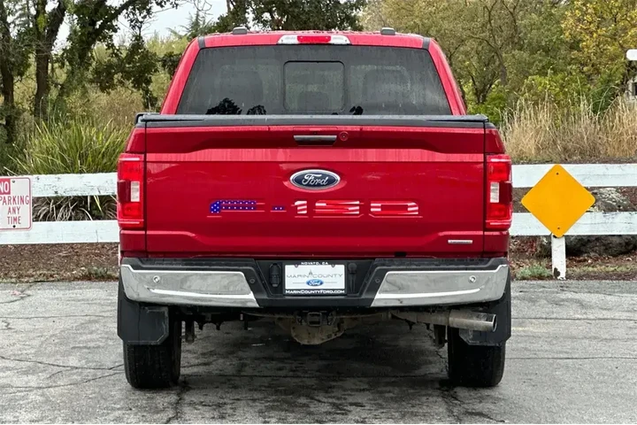 $36237 : Ford F-150 2022 4x4 XLT 4dr image 5