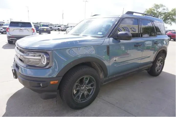 $25288 : Ford Bronco Sport 2023 AWD B image 3