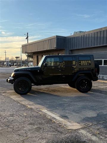 $15495 : 2008 Wrangler Unlimited Rubic image 8