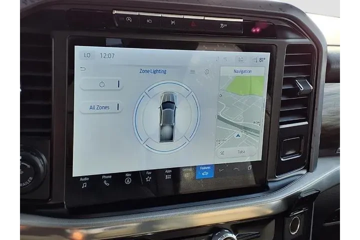 $36995 : Ford F-150 2024 4x4 Lariat 4 image 10