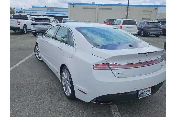 $10000 : Lincoln MKZ 2016 4dr Sedan image 6