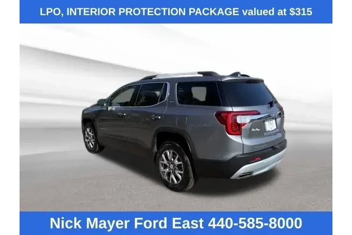 $23995 : GMC Acadia 2021 SLT 4dr SUV image 6