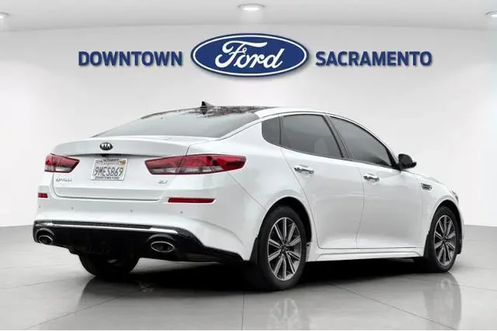 $15900 : Kia Optima 2019 EX 4dr Sedan image 3