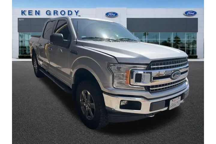 $25800 : Ford F-150 2018 4x4 King Ran image 7