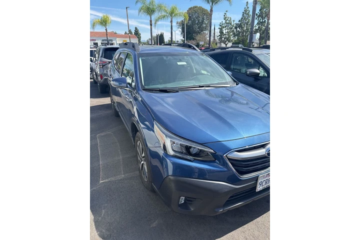 $25995 : Subaru Outback 2022 AWD Prem image 1