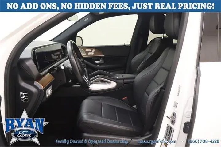 Mercedes-Benz GLE 2022 GLE 3 image 10