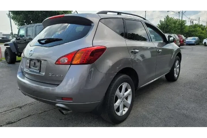 $500 : 2009 Murano SL image 4