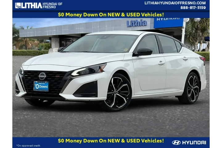 $20499 : Nissan Altima 2024 2.5 SR 4d image 7