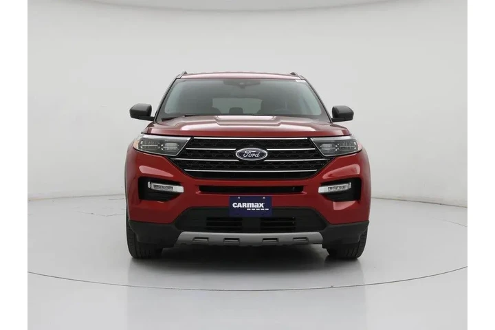 $33998 : Ford Explorer 2023 AWD XLT 4 image 5