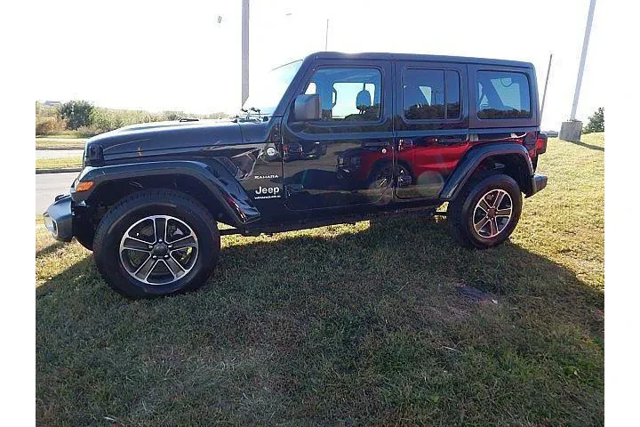 $34933 : Jeep Wrangler 2023 4x4 Sahar image 8