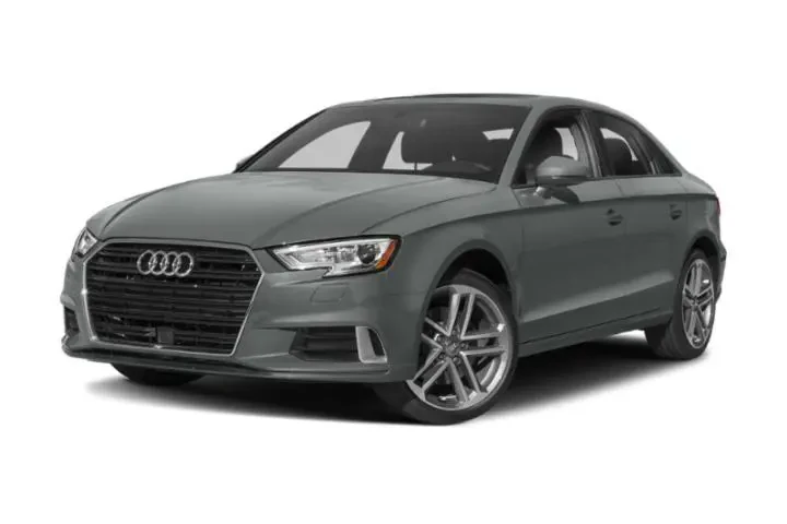 $9999 : Audi A3 2018 2.0T Premium 4d image 1