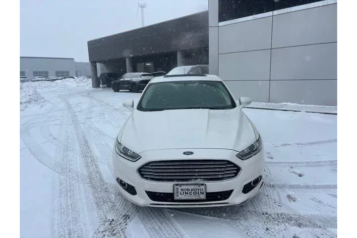 $6985 : Ford Fusion Energi 2014 SE 4 image 2