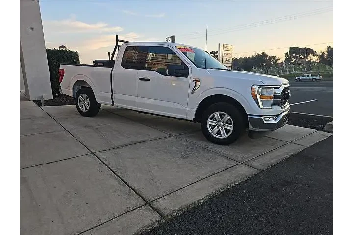 $28988 : Ford F-150 2021 4x2 XLT 4dr image 8