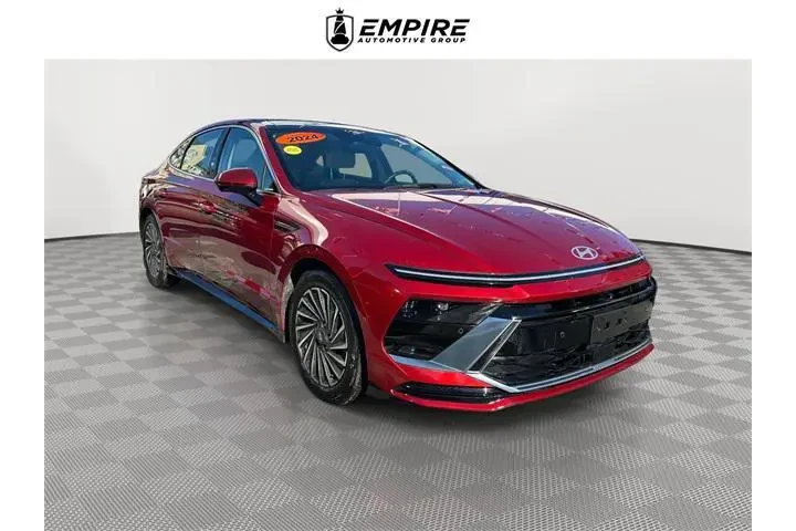$27555 : Hyundai SONATA Hybrid 2024 L image 1