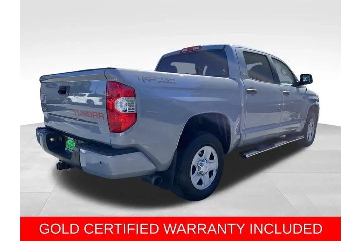 $38000 : Gold Certified2019 Tundra SR5 image 5