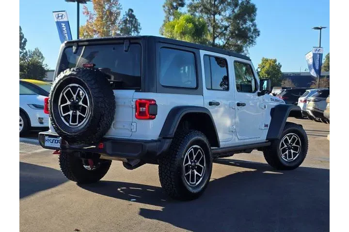 $39500 : Jeep Wrangler 2024 4x4 Rubic image 5