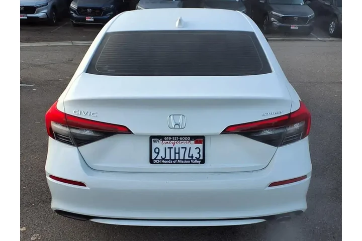 $22599 : Honda Civic 2024 Sport 4dr S image 6