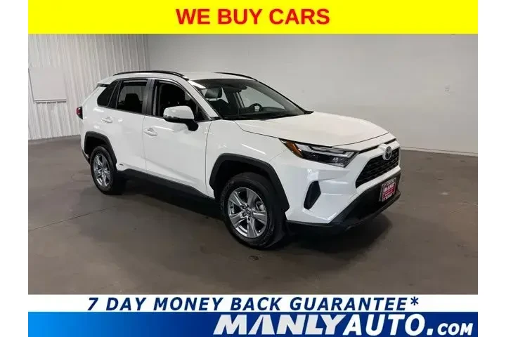 $33920 : Toyota RAV4 Hybrid 2025 AWD image 1