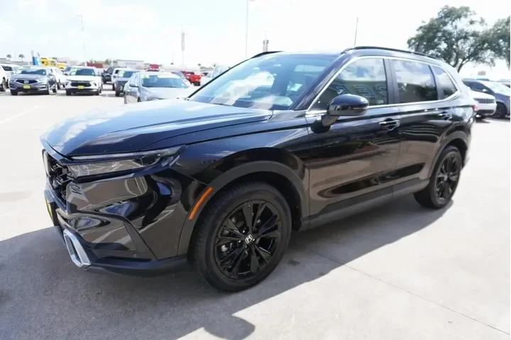 $39988 : Honda CR-V Hybrid 2025 AWD S image 3